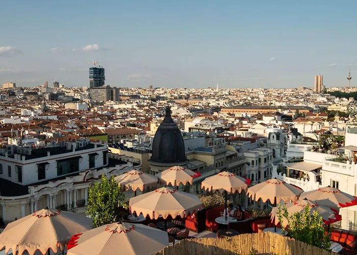 Hotel Montera Madrid, Curio Collection By Hilton