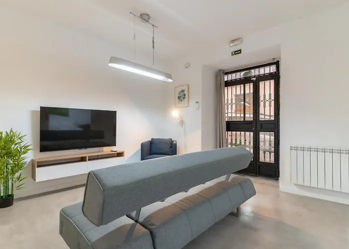 Cozy And Executive-2Bedrooms 1Bathroom-Las Letras