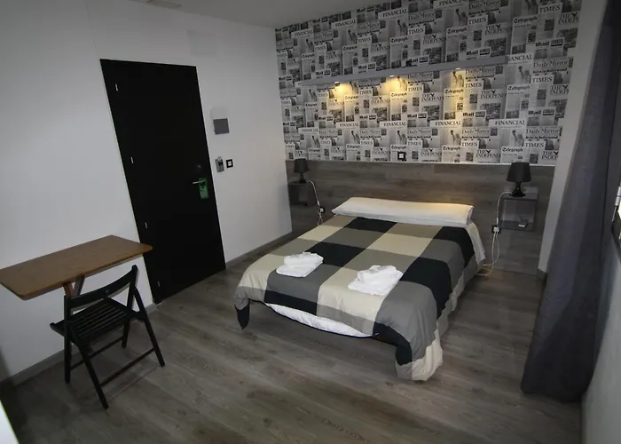 Hostal Mh Fuencarral