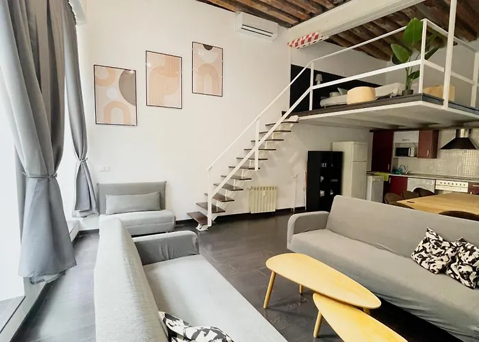 Carretas Duplex Exterior Izquierda