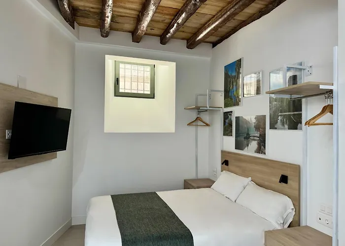Cava Baja Suites Bajos