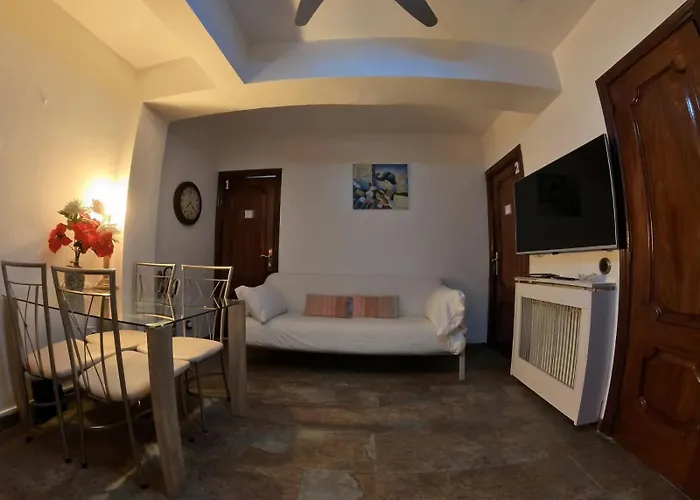 Habitaciones Individuales En Apartamento