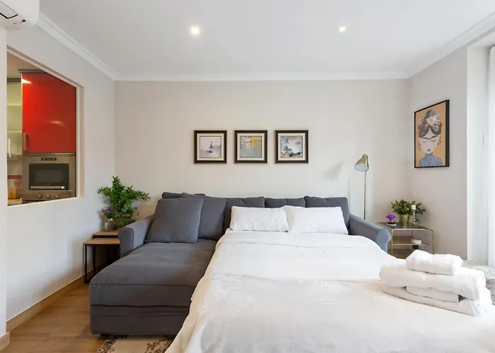 Elegant 1 Bedroom Apartment In The Heart Of Centro