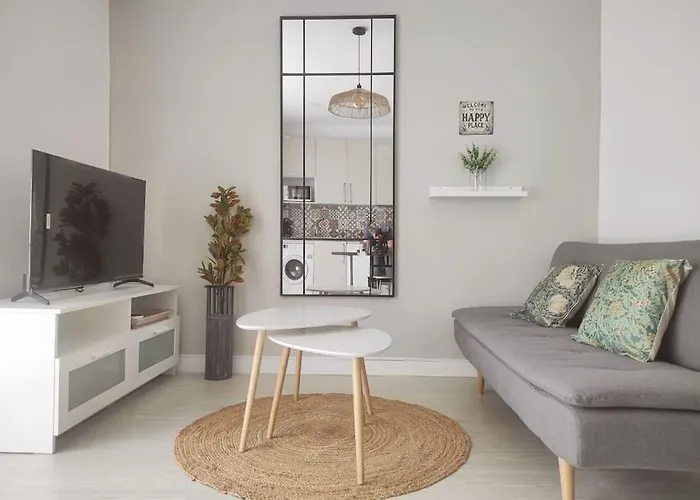 Cozy Apartment In Begona Neighborhood - Mugica