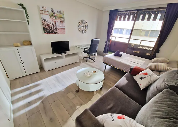 Estupendo Estudio En Castellana