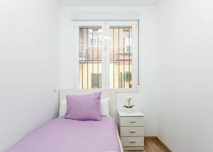 Apartamento 2 Habs Villaverde Ba