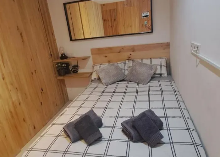 Apartamento En Chueca Gran Via