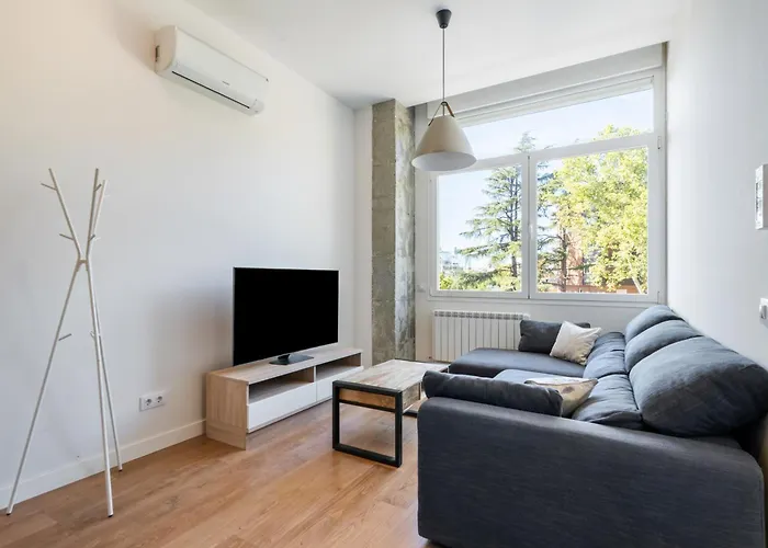 Apartamento Unico Chamartin