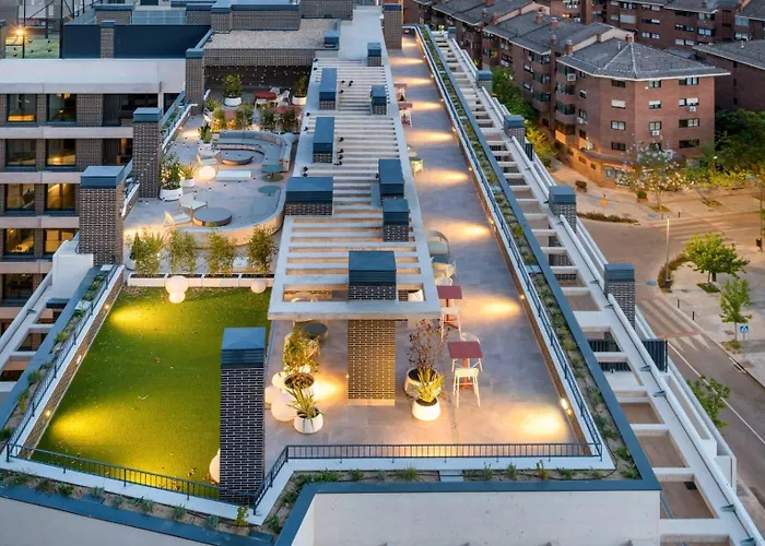 Madrid Rio Exclusive Living