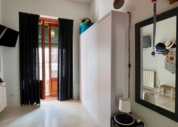 Cozy Room In Lavapies