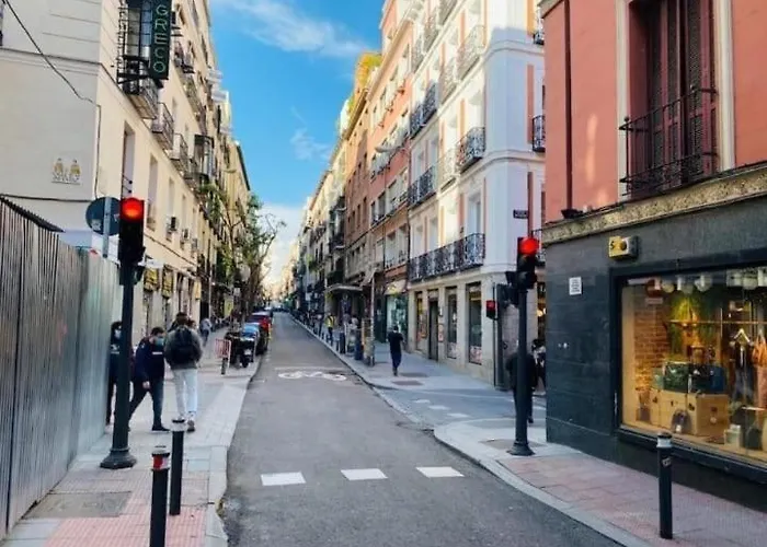 Habitaciones Chueca