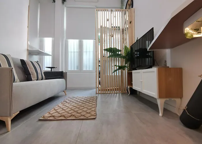 Loft Comodo Y Tranquilo - A 20 Min Del Centro