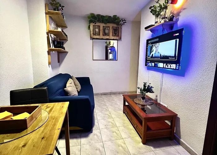 Ven Y Alojate En Chueca Madrid