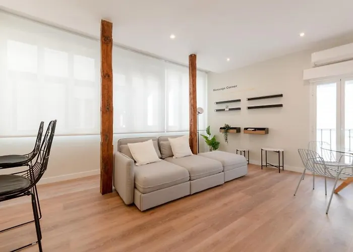 Mintystay - 1Bd Chueca