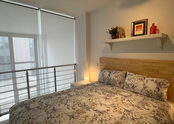 Espectacular loft La Moraleja