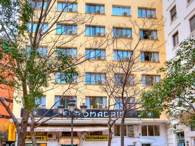 Madrid Motion Hostels