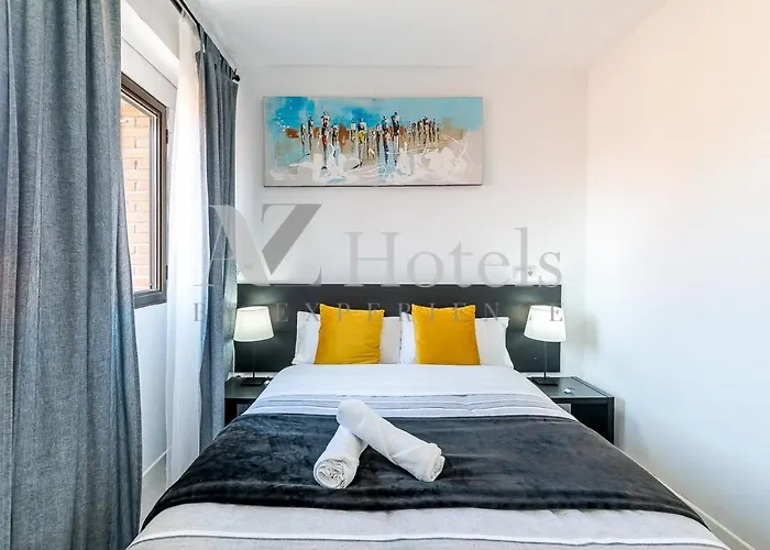 Ayz Sierra De Meira - Auto Check-In Property (Adults Only)