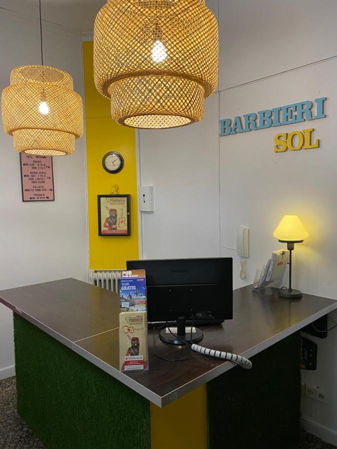 Barbieri Sol * Madrid