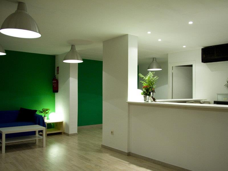 The Living Roof Hotel Madrid