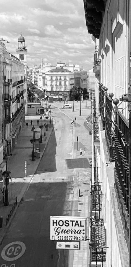 Guerra Gasthof Madrid