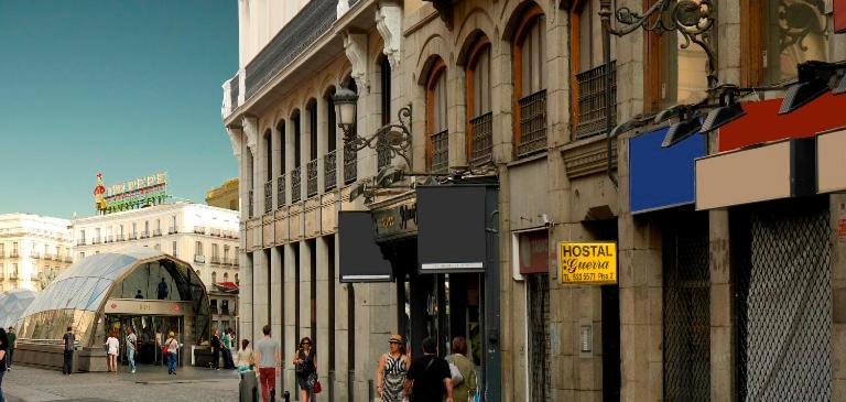 Guerra Madrid