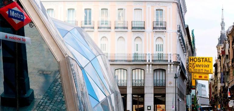Gasthof Guerra Madrid