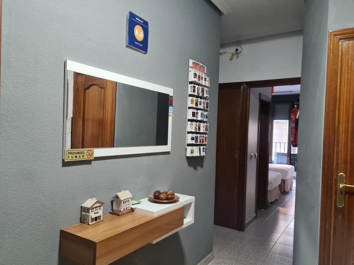Casa de hóspedes Ch Chelo