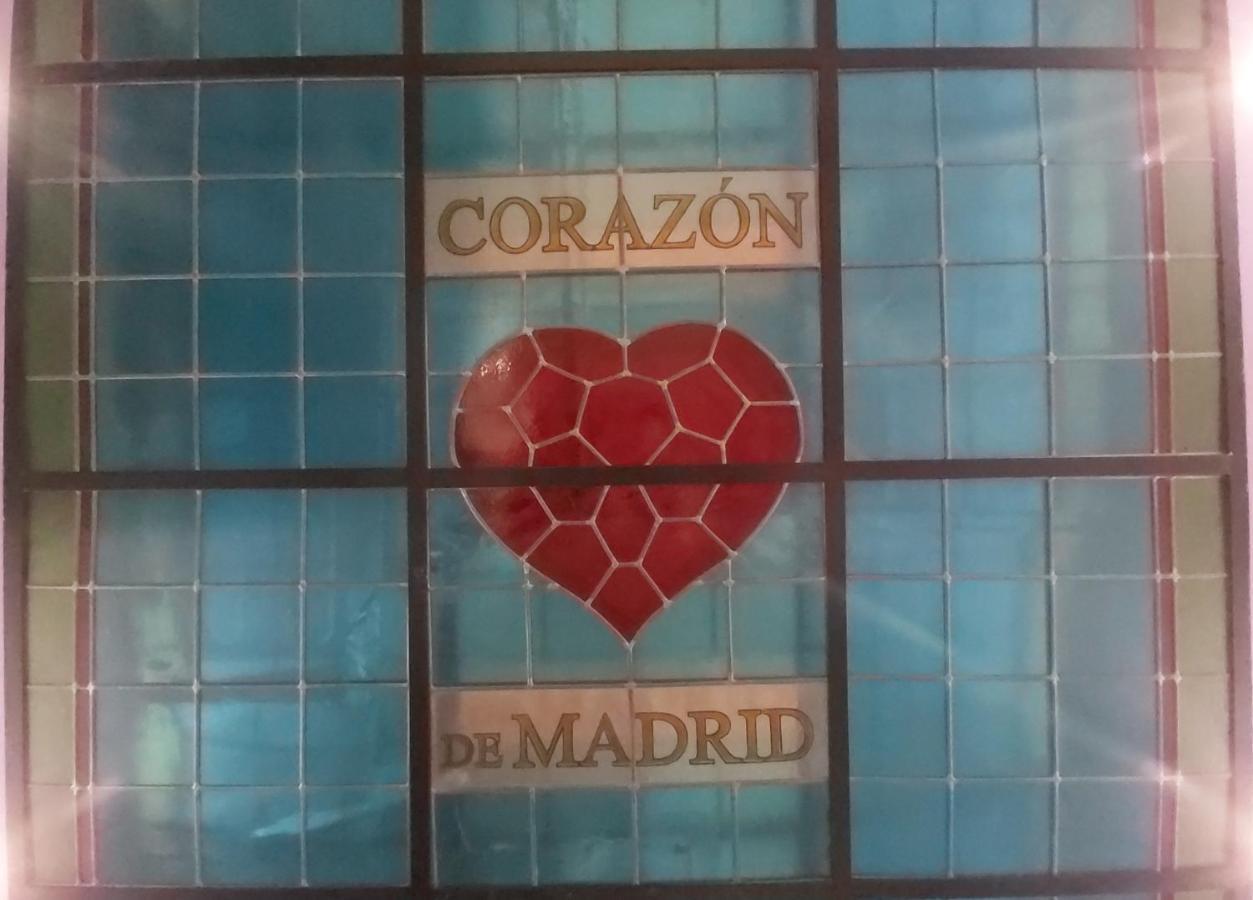 Gasthuis Corazon De Madrid