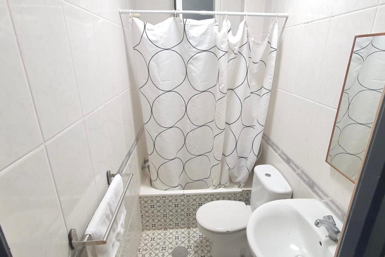 Centro / Ferrocarril 3 Apartamento Madrid