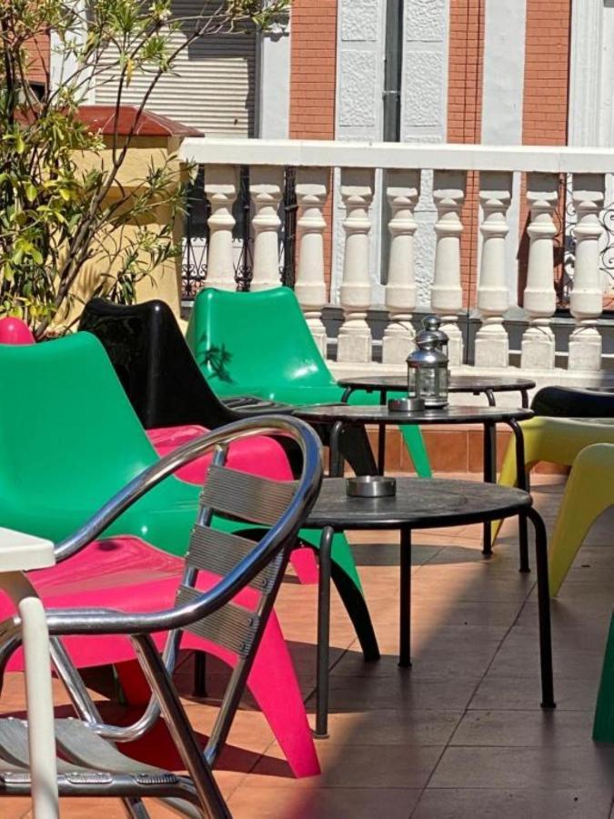 Auberge de jeunesse Barbieri Sol Madrid