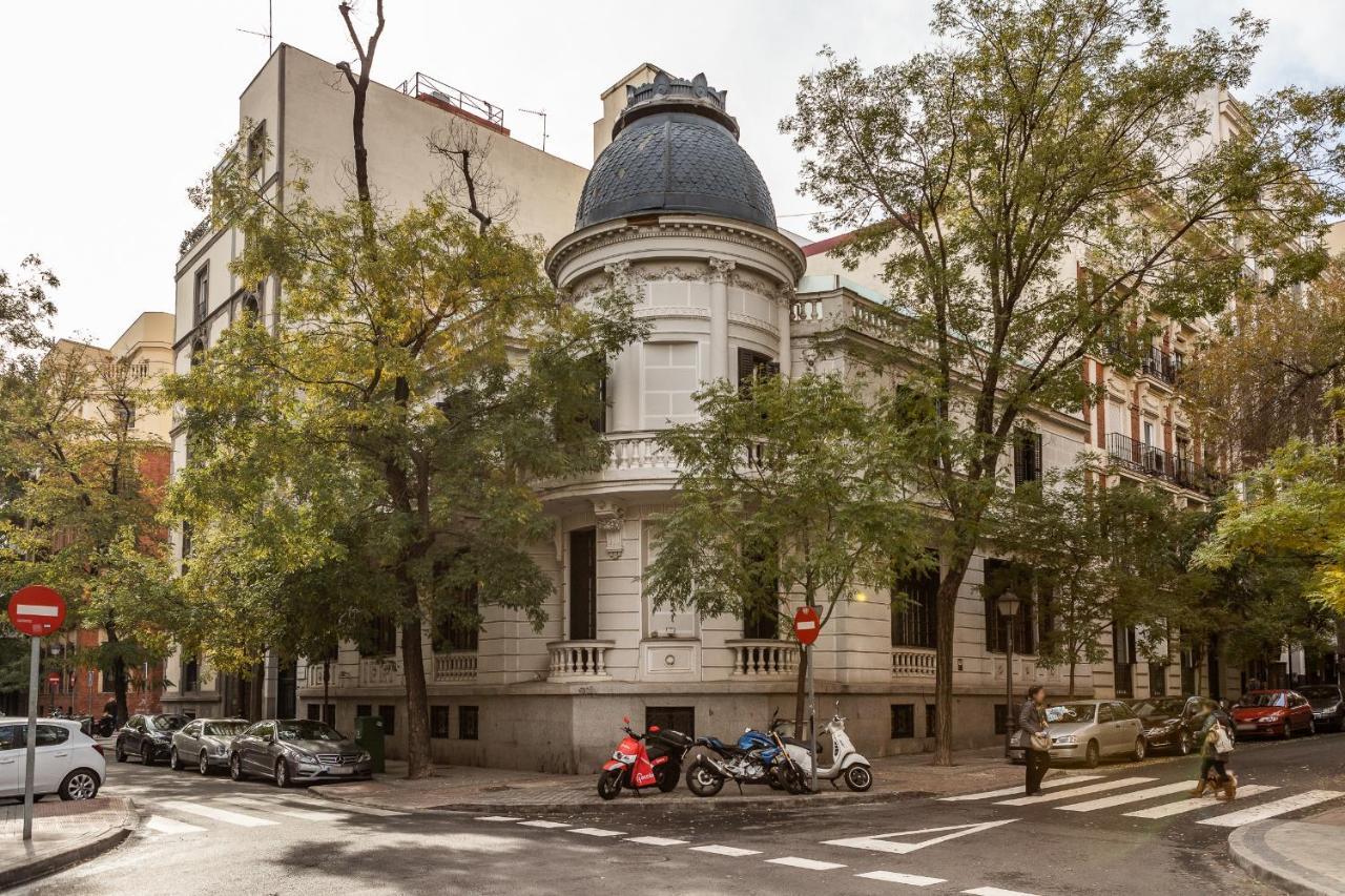 Waou Chamberi I - Alquiler Corta Duracion Madrid