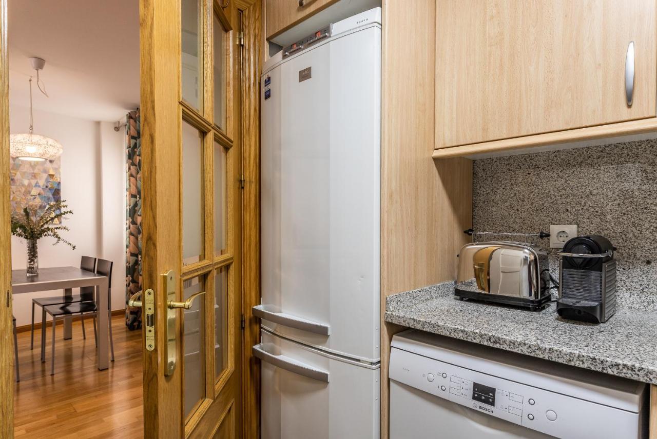 Waou Chamberi I - Alquiler Corta Duracion Apartment *