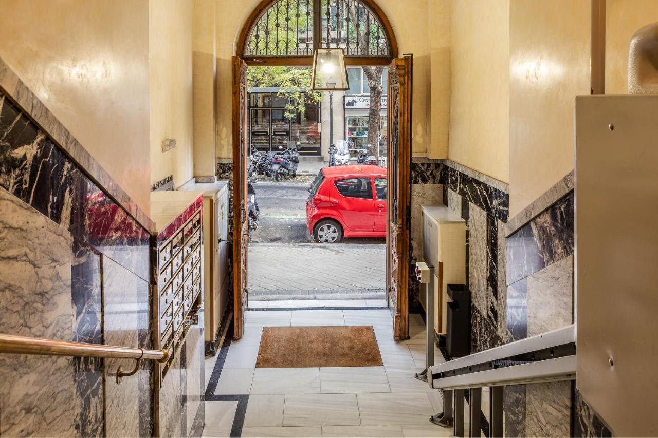 Apartment Waou Chamberi I - Alquiler Corta Duracion Madrid