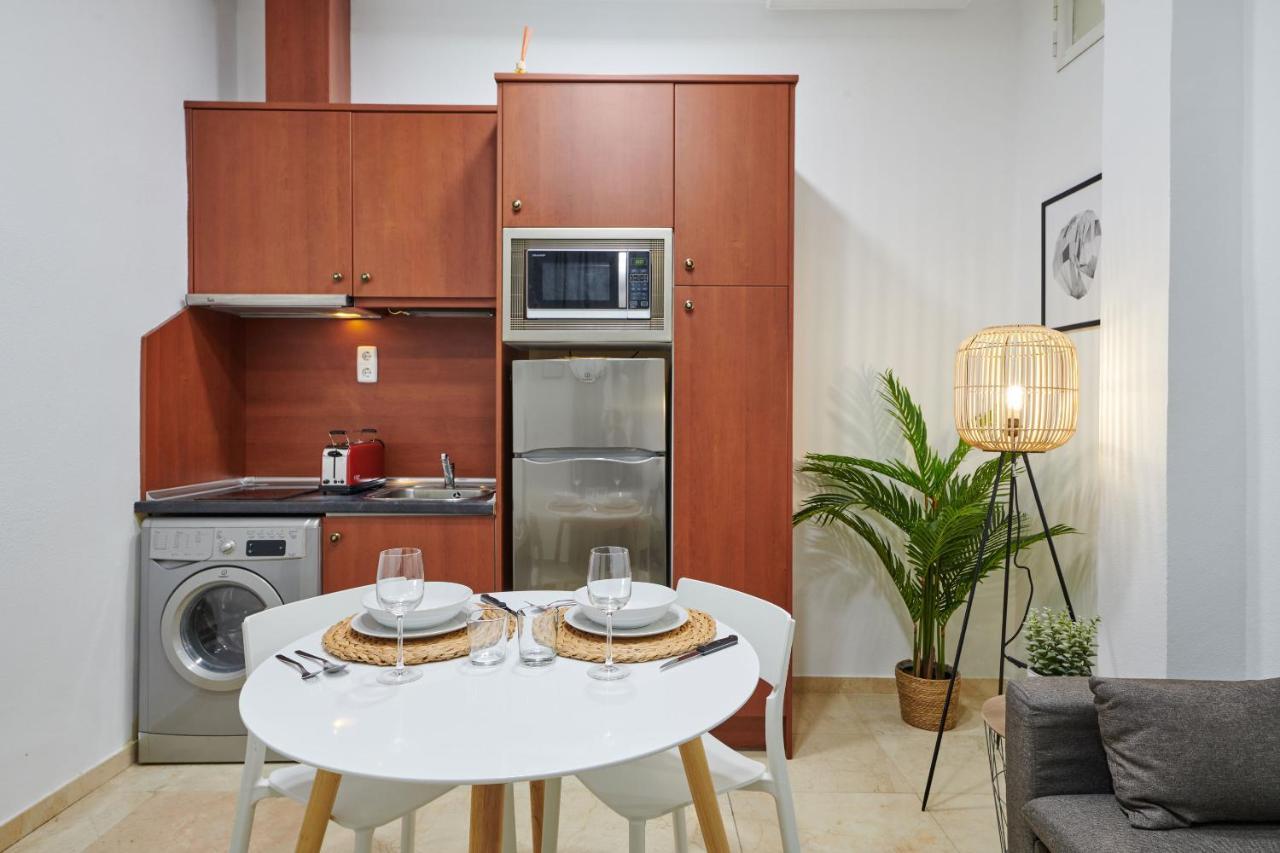 Leeways In Gran Via Xiv Appartement