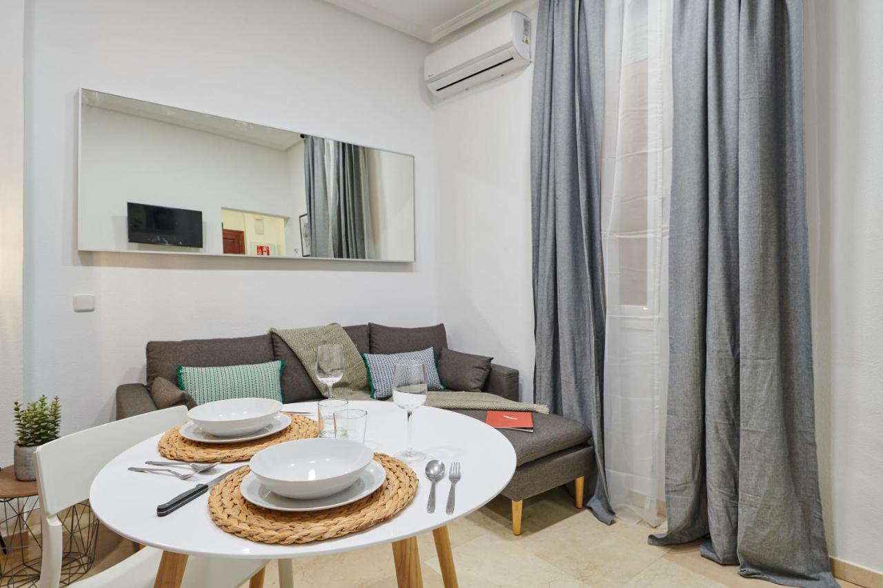 Leeways In Gran Via Xiv Appartement Madrid