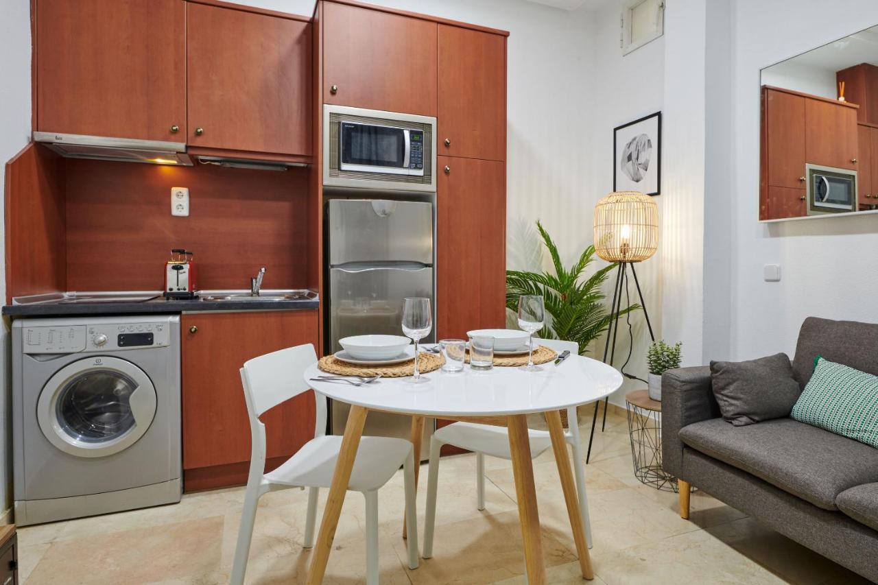 Leeways In Gran Via Xiv Appartement