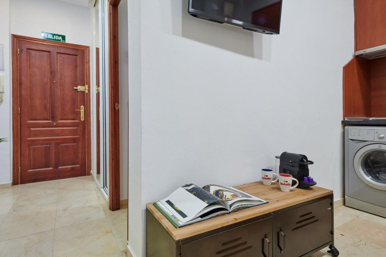 Appartement Leeways In Gran Via Xiv *