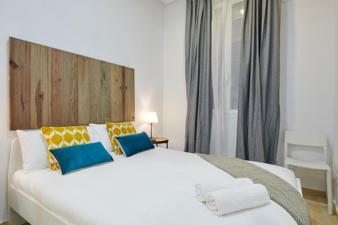 Appartement Leeways In Gran Via Xiv