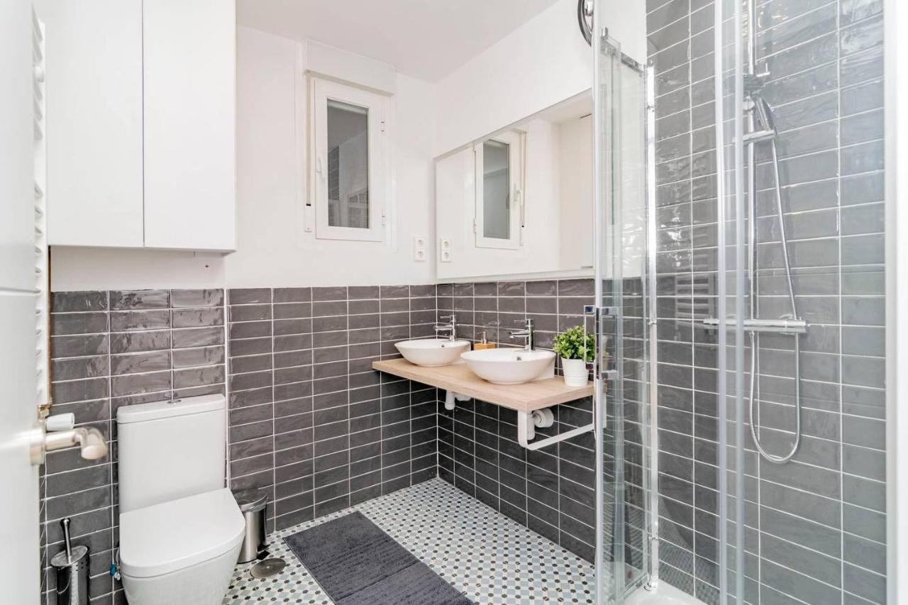 Apartamento Superb Near Rio By Batuecas Madri