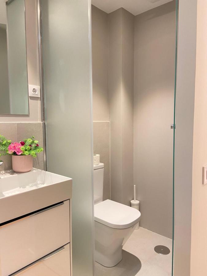 Apartment Con Encanto En La Latina Madrid