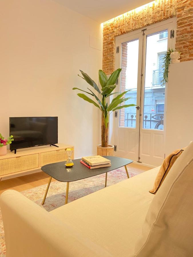 Con Encanto En La Latina Apartment