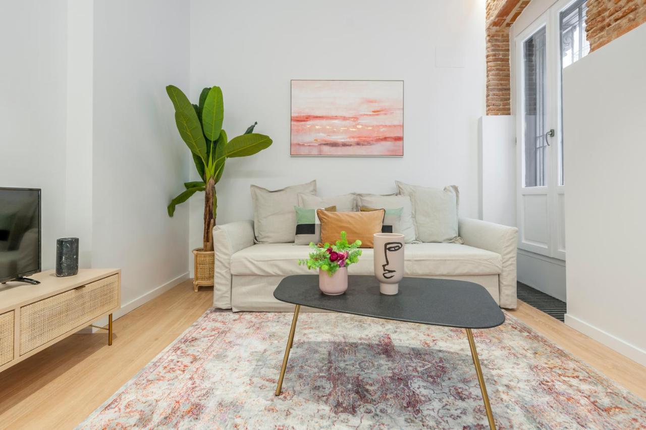 Apartment Con Encanto En La Latina
