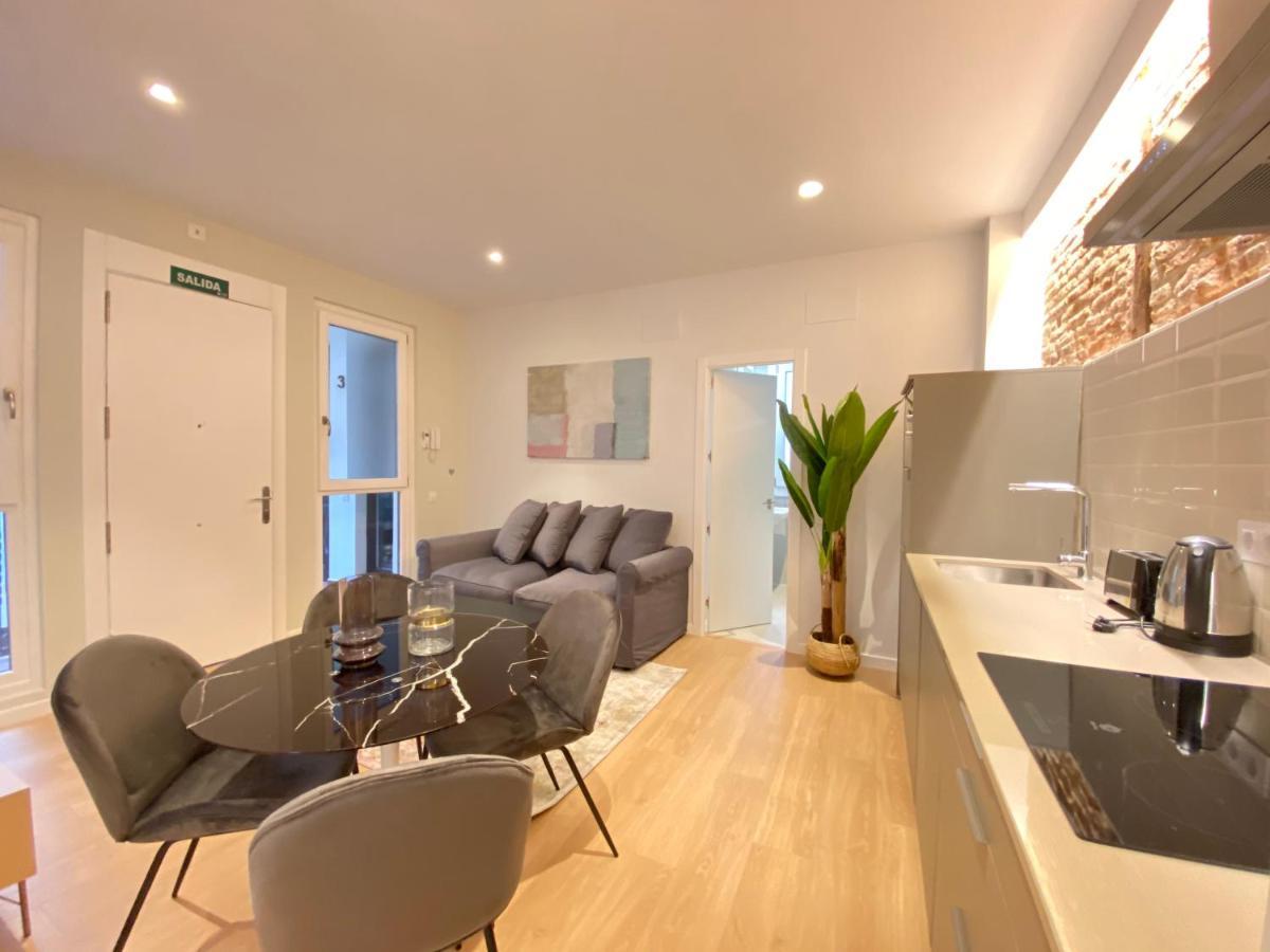 Con Encanto En La Latina Apartment *