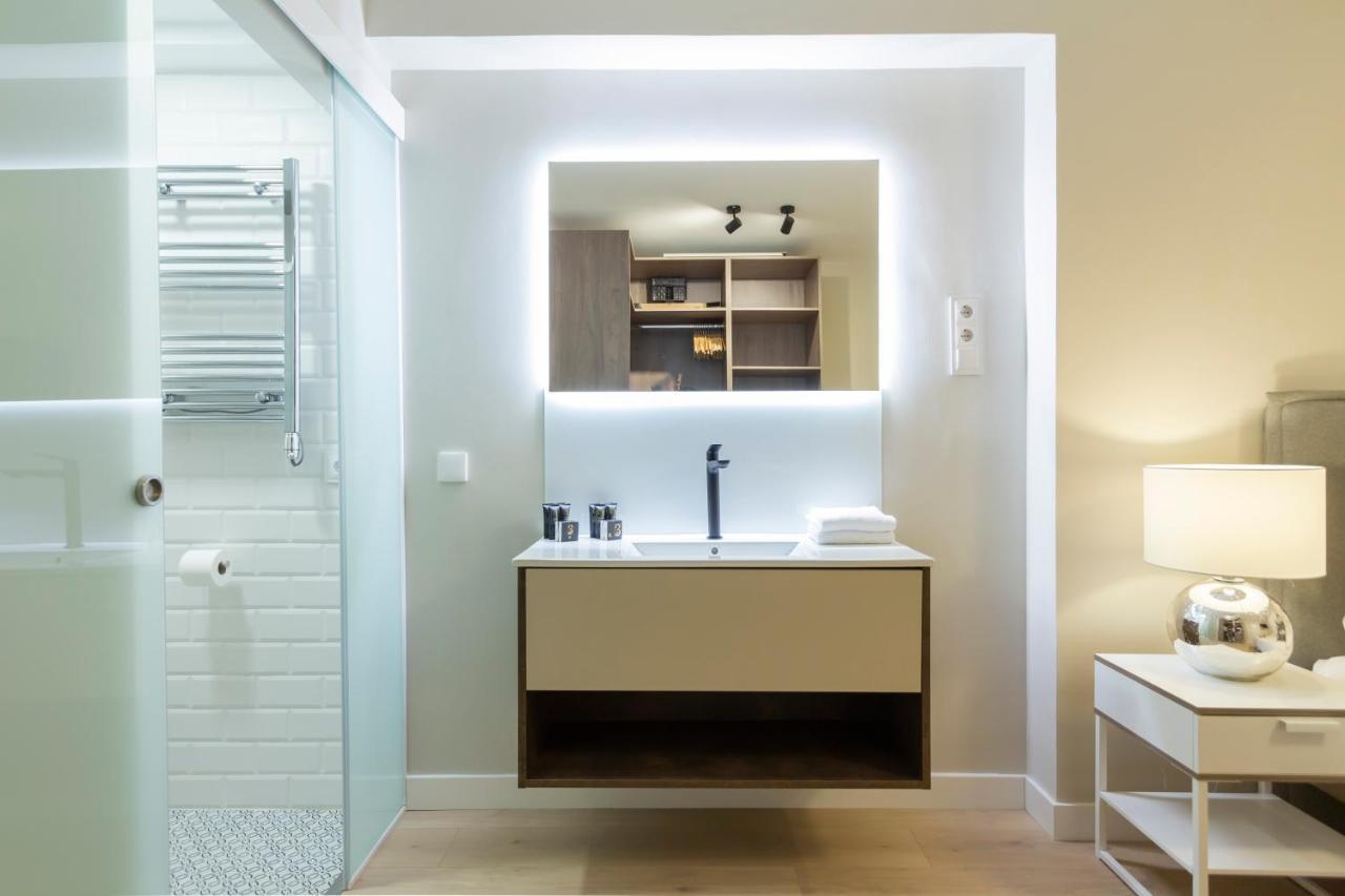 Apartamento Dobo Clara Del Rey Madrid