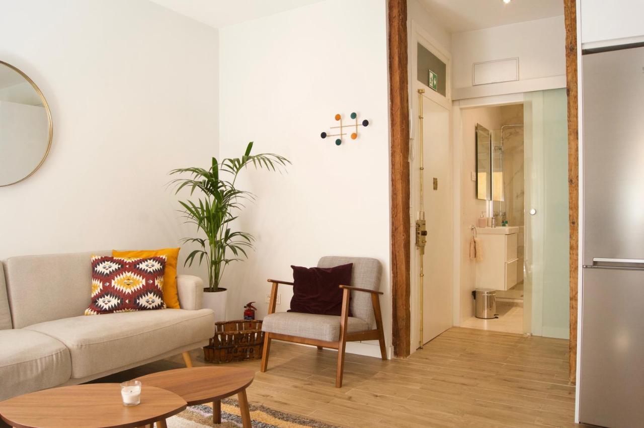 Bnbholder Vibrant Design Centre Madrid