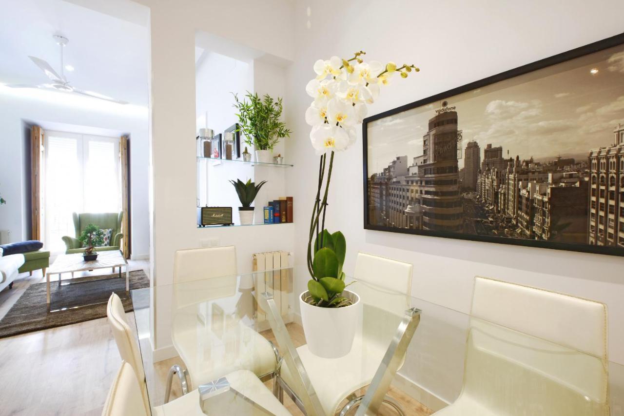 Reina Sofia Boutique I Apartment Madrid