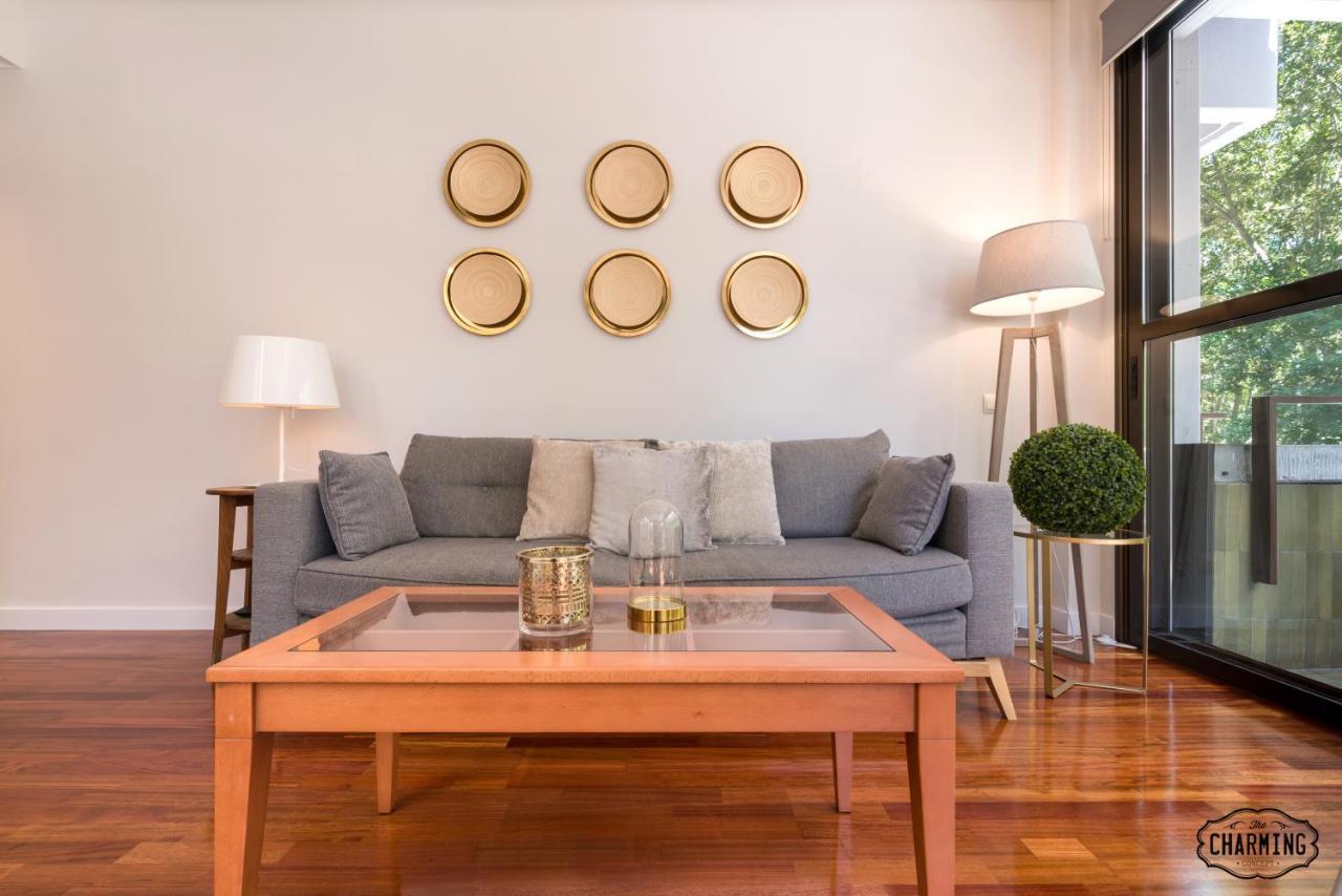 Paseo Del Prado II - Apartamento De 1 Dormitorio Con Piscina Y Terraza Madrid