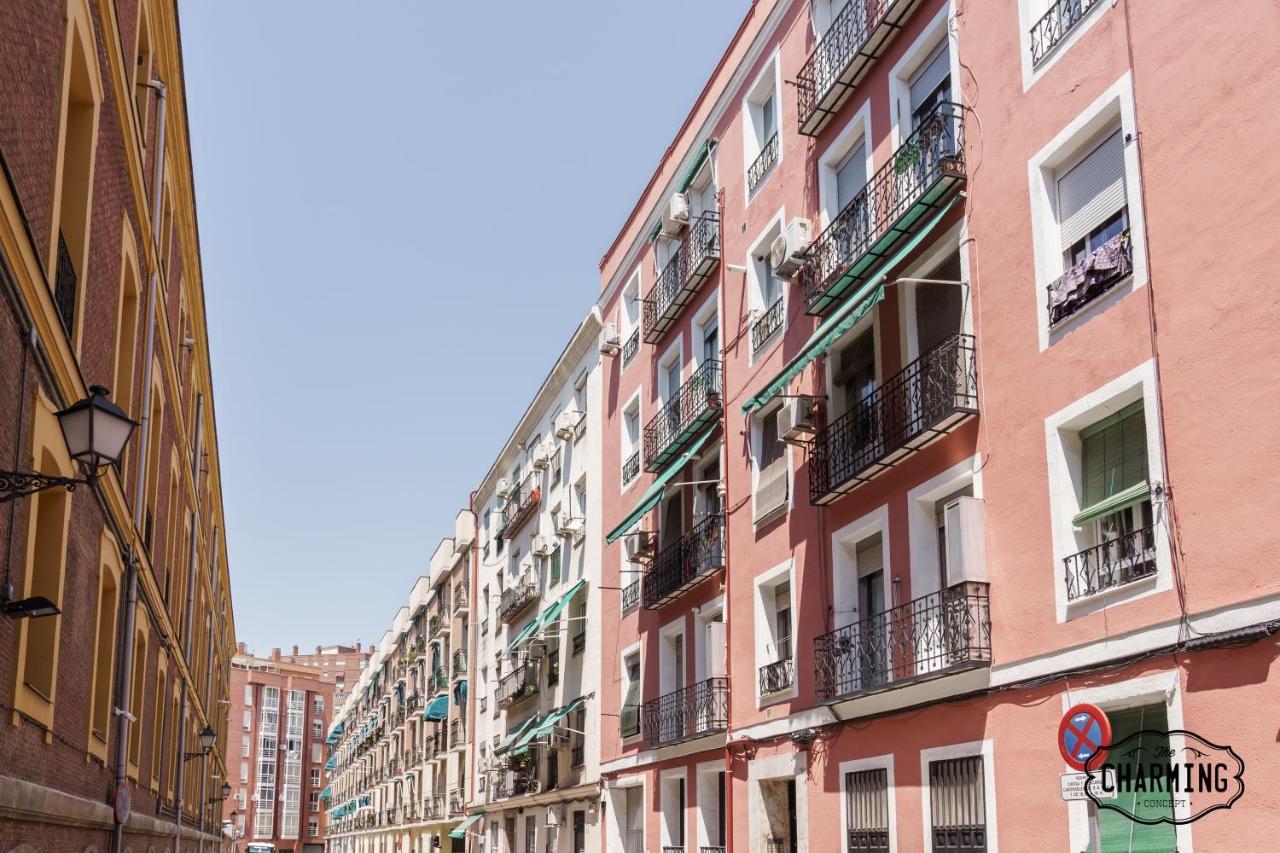 Appartamento Charming Delicias Madrid