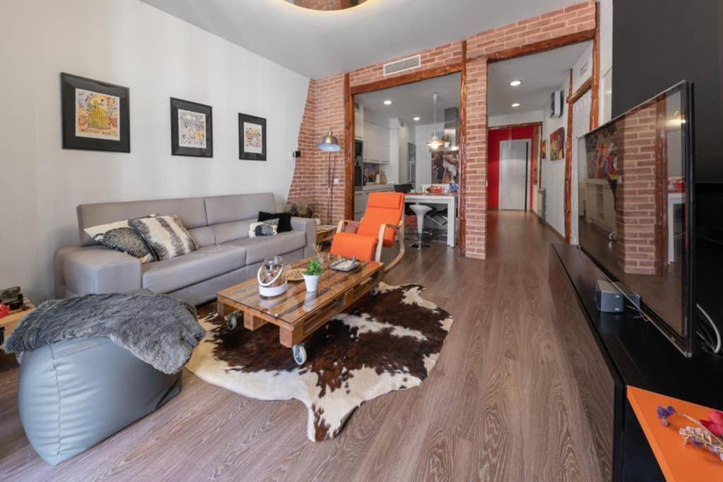 Apartamento Maravilloso 2h 2b Malasana - Gran Via Madri