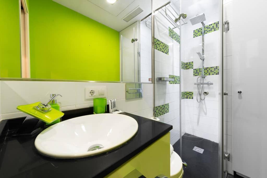 Apartamento Maravilloso 2h 2b Malasana - Gran Via *